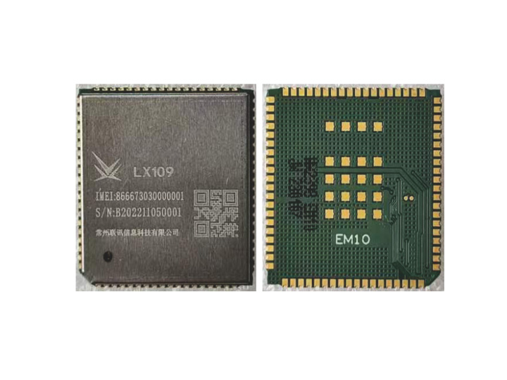 LX109 4G synchronous module public-private integrated communication unit (synchronous module)
